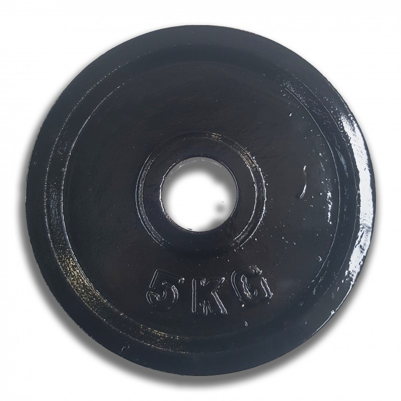 5kg Cast Iron Plate